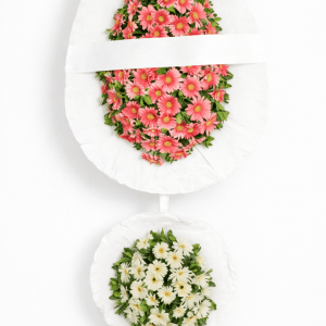 ÇİFT KATLI ÇELENK